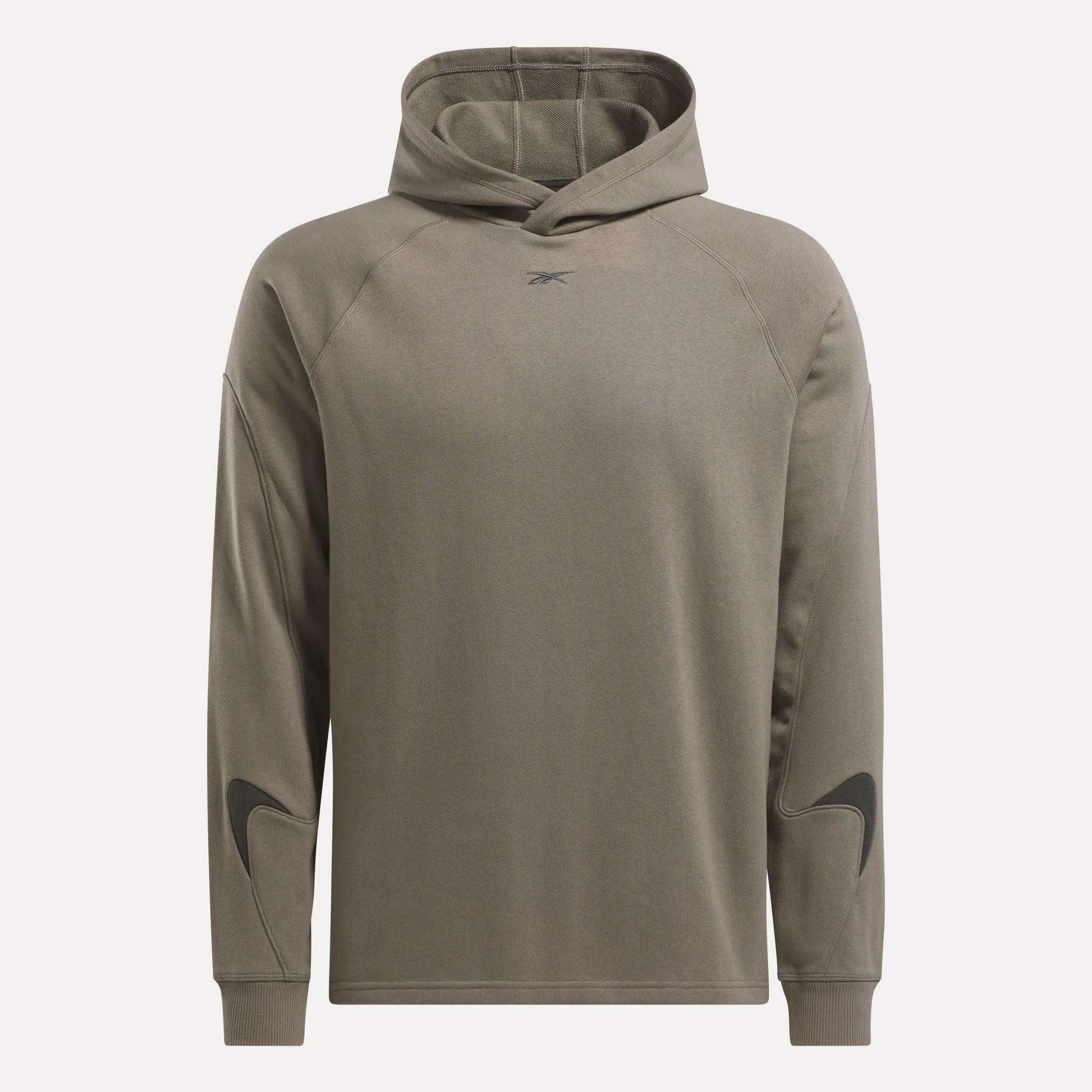 Reebok Sport French Terry Basketball Hoodie