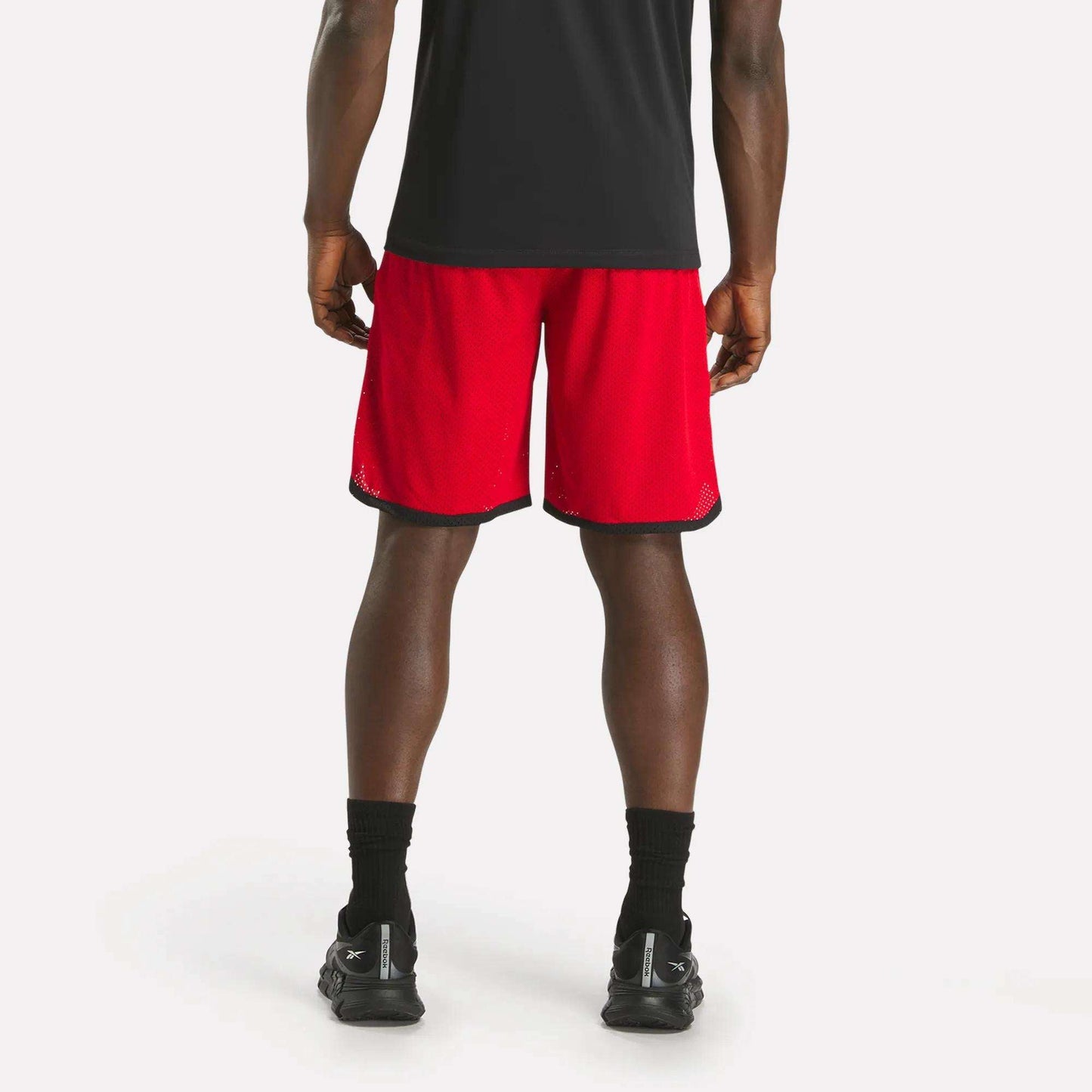 Reebok Sport Men's Basketball Mesh Shorts