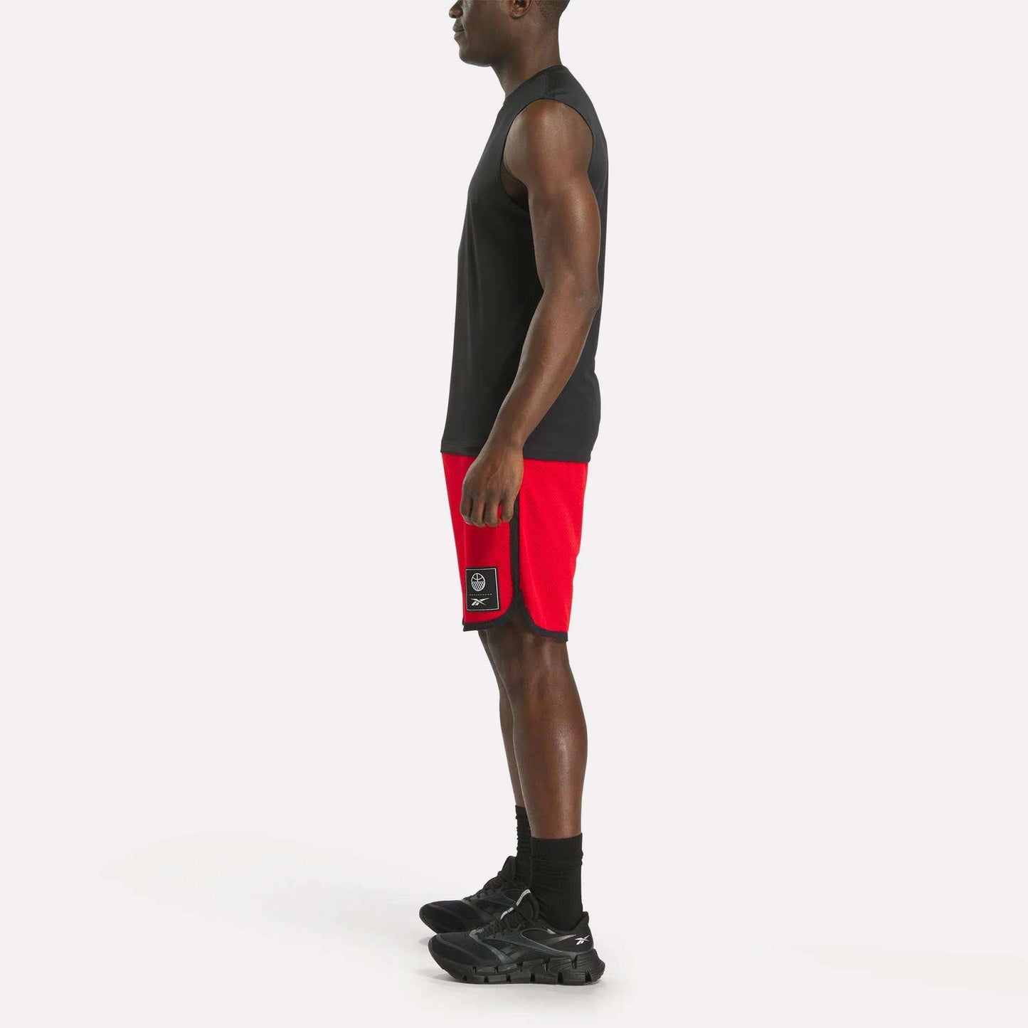 Reebok Sport Men's Basketball Mesh Shorts