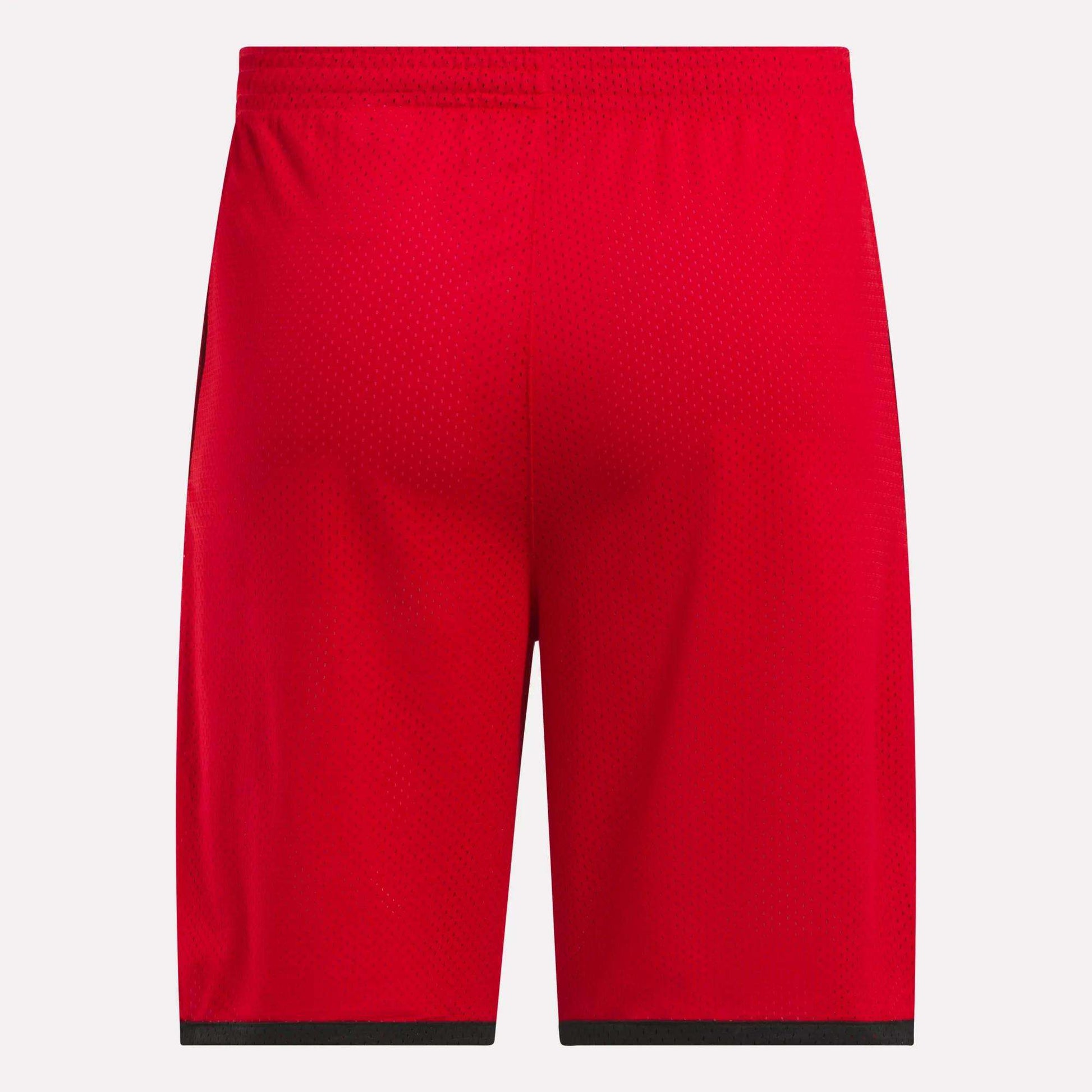 Reebok Sport Men's Basketball Mesh Shorts