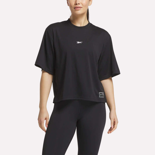 Reebok Sport Women's Basketball Mesh T-Shirt