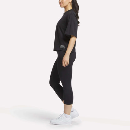 Reebok Sport Women's Basketball Mesh T-Shirt