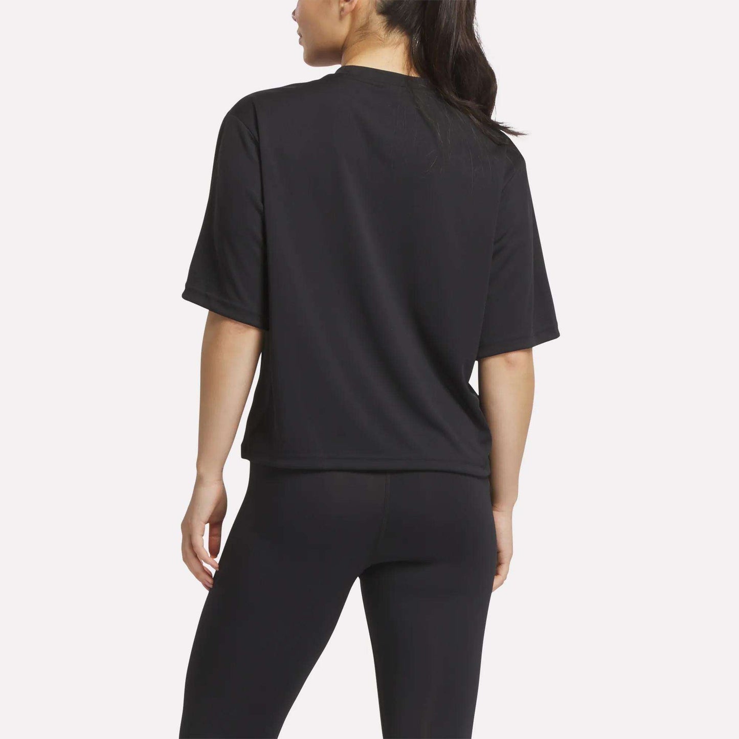 Reebok Sport Women's Basketball Mesh T-Shirt