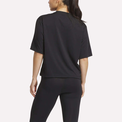 Reebok Sport Women's Basketball Mesh T-Shirt
