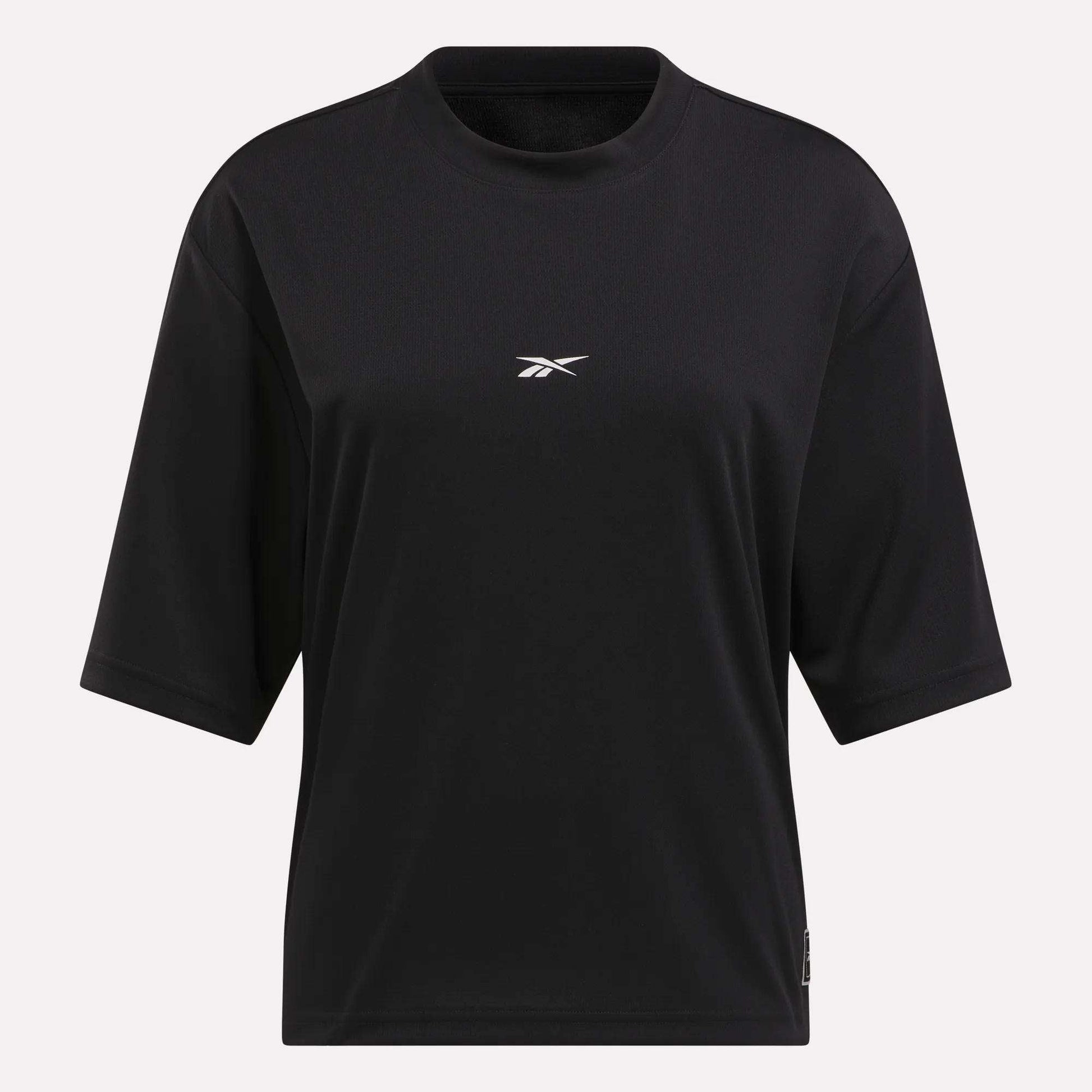 Reebok Sport Women's Basketball Mesh T-Shirt
