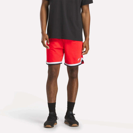 Reebok Sport Basketball Transition Shorts 7"