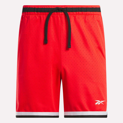 Reebok Sport Basketball Transition Shorts 7"