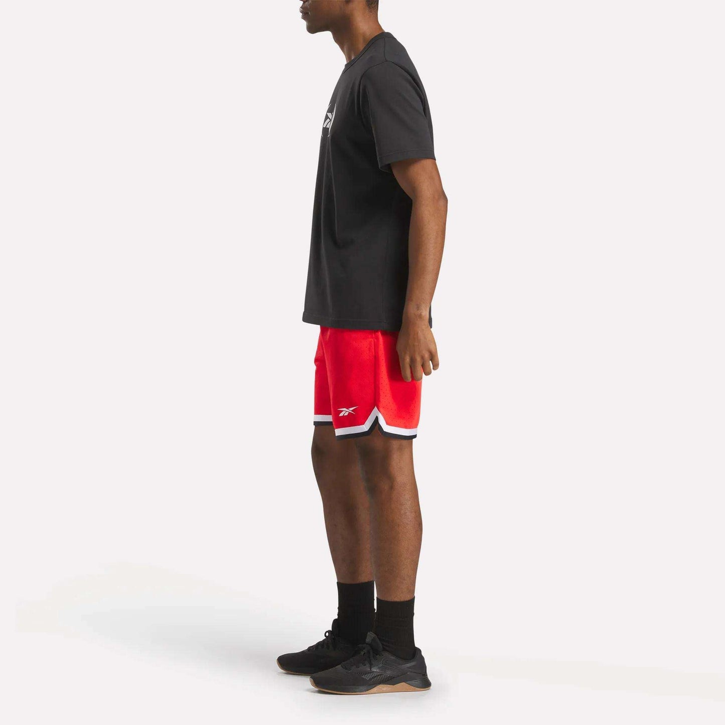 Reebok Sport Basketball Transition Shorts 7"