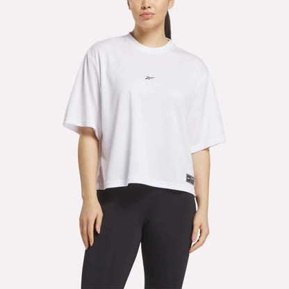 Reebok Sport Women's Basketball Mesh T-Shirt