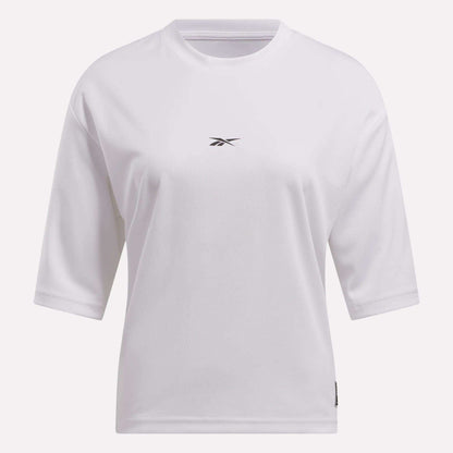 Reebok Sport Women's Basketball Mesh T-Shirt