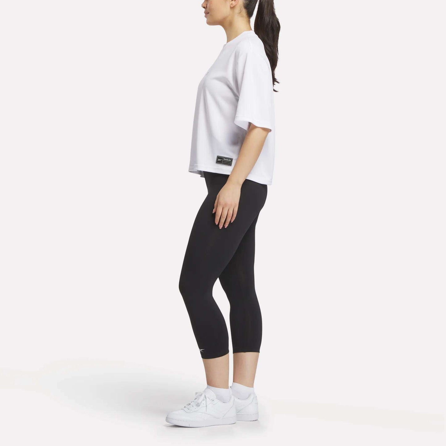Reebok Sport Women's Basketball Mesh T-Shirt