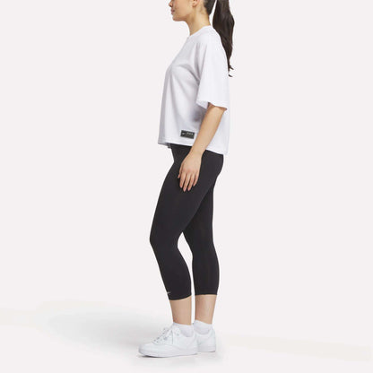 Reebok Sport Women's Basketball Mesh T-Shirt