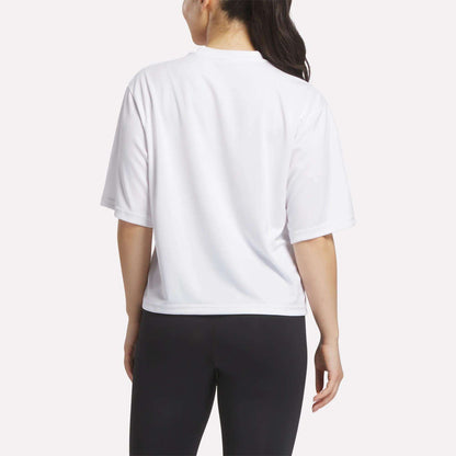 Reebok Sport Women's Basketball Mesh T-Shirt