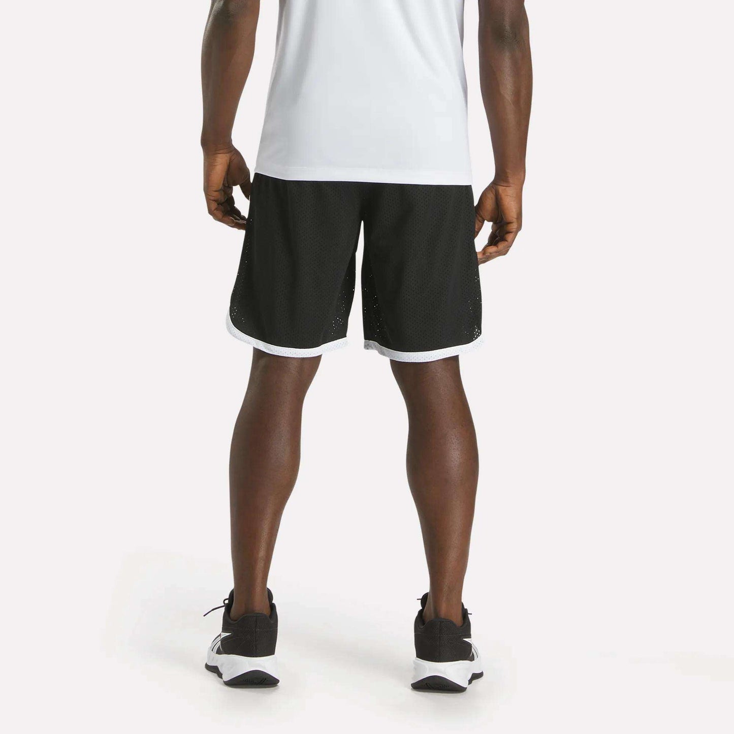 Reebok Sport Men's Basketball Mesh Shorts