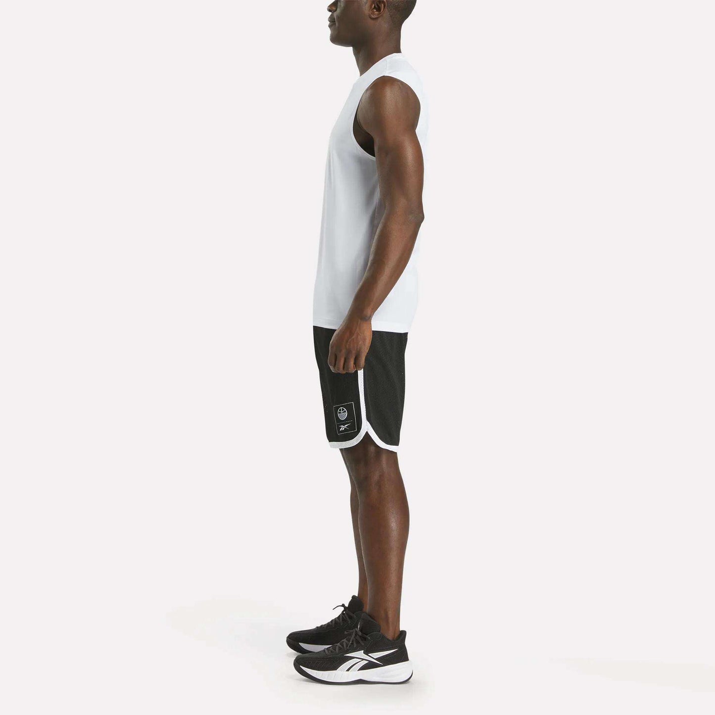 Reebok Sport Men's Basketball Mesh Shorts