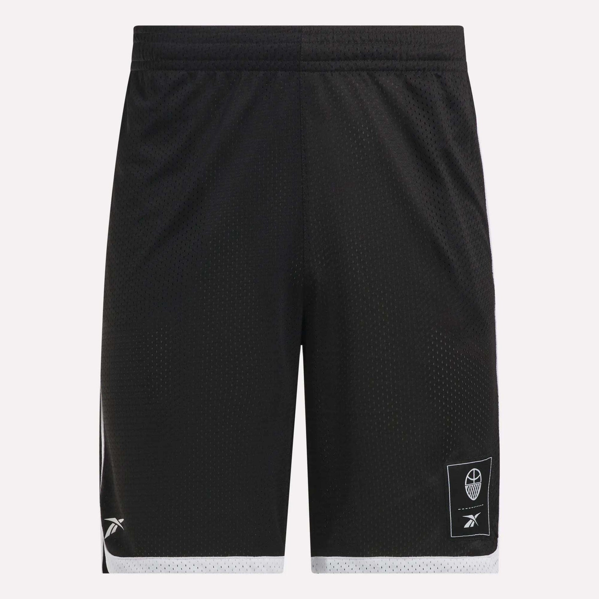 Reebok Sport Men's Basketball Mesh Shorts