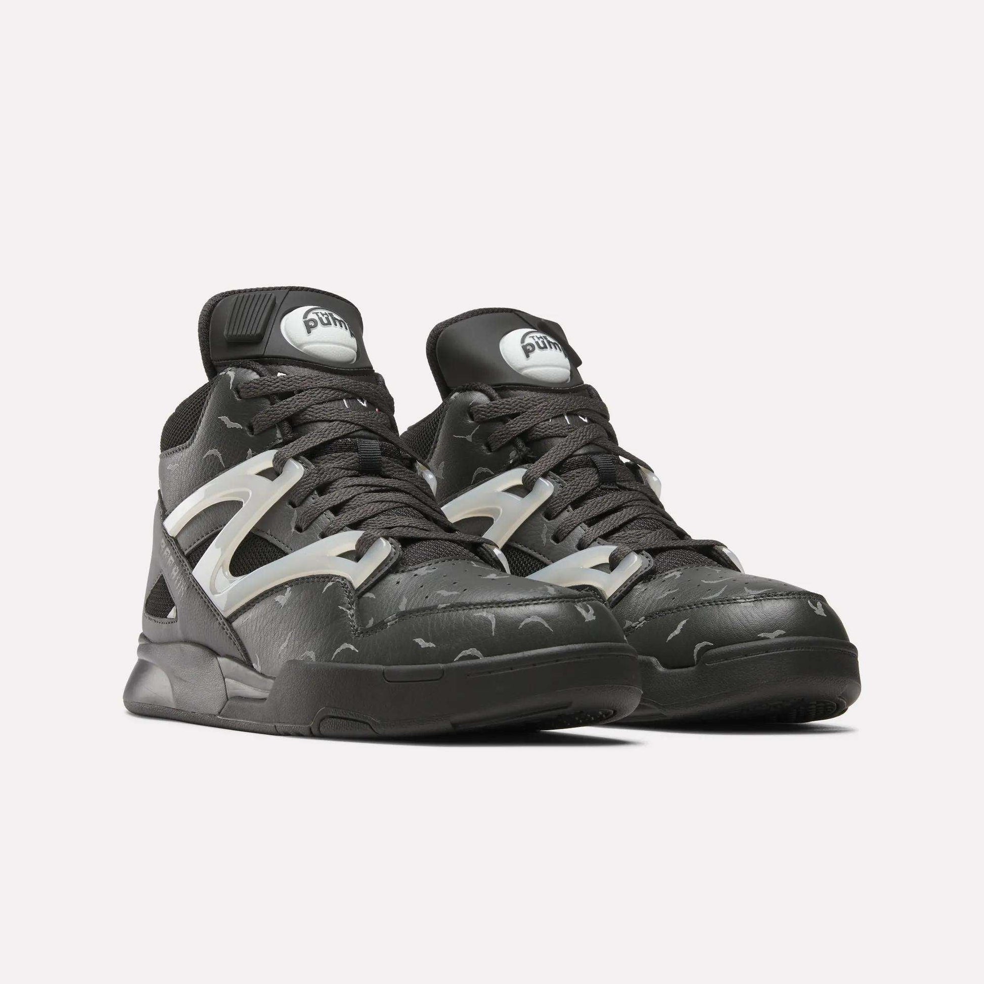 Reebok Sport Pump Omni Zone II Retro Basketball Shoes