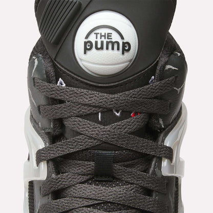 Reebok Sport Pump Omni Zone II Retro Basketball Shoes