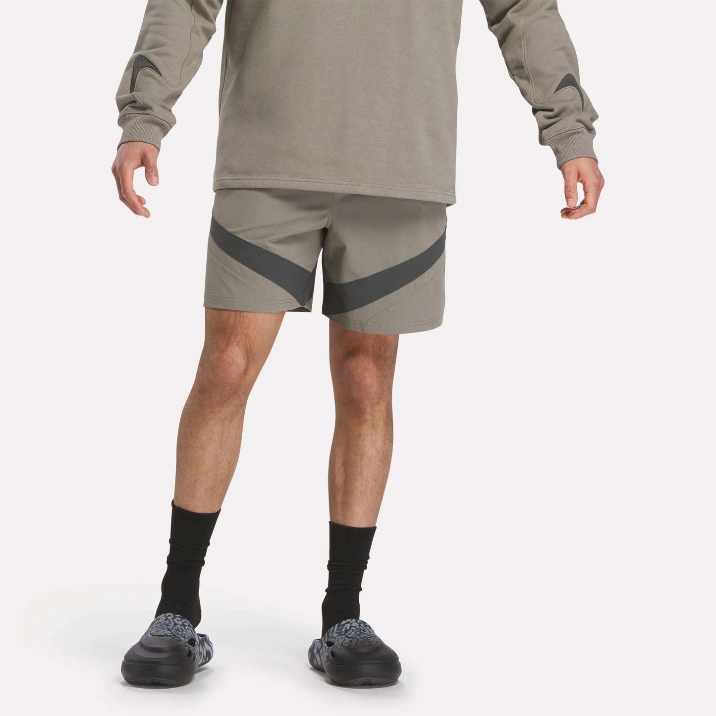 Reebok Sport Woven Basketball Shorts