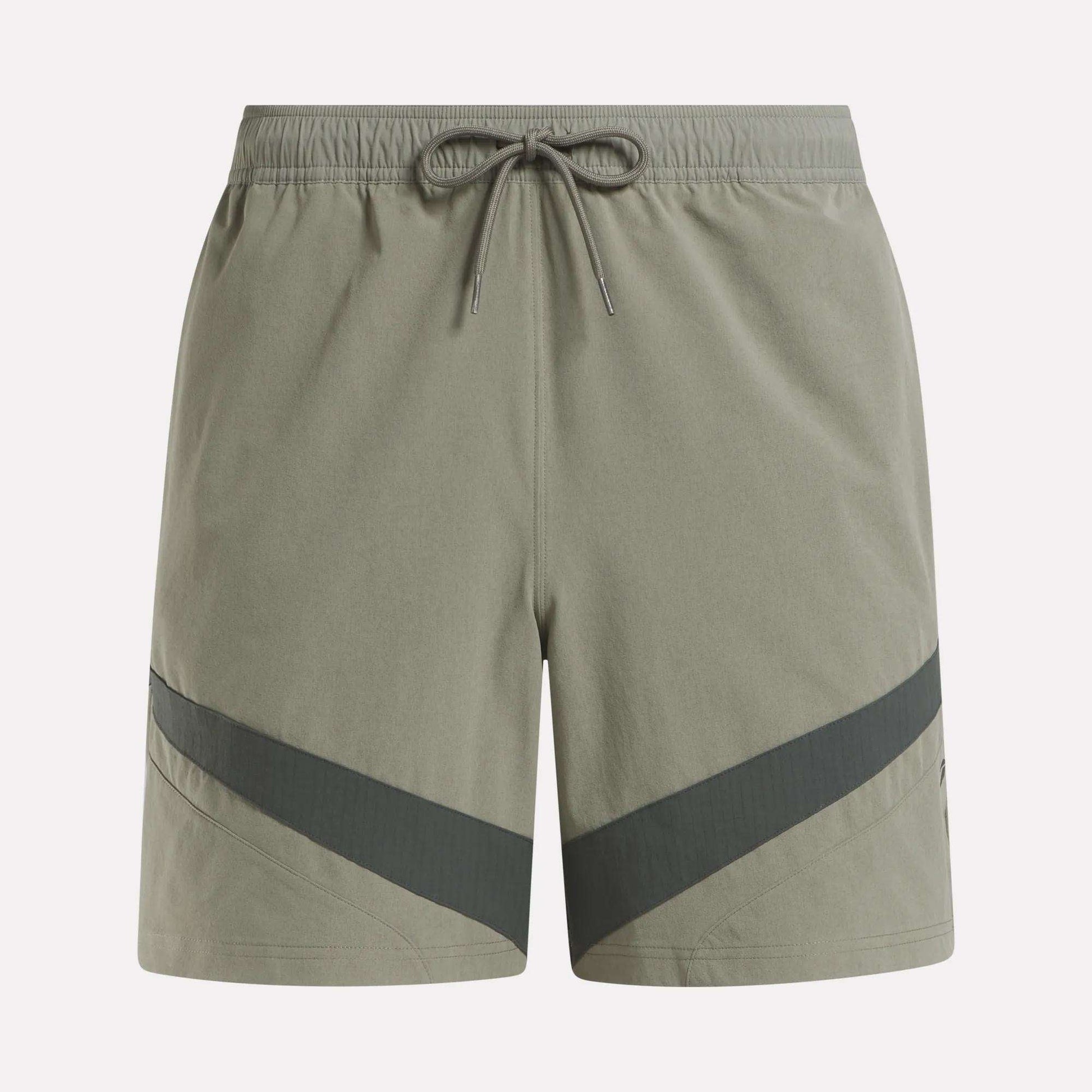 Reebok Sport Woven Basketball Shorts