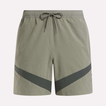 Reebok Sport Woven Basketball Shorts