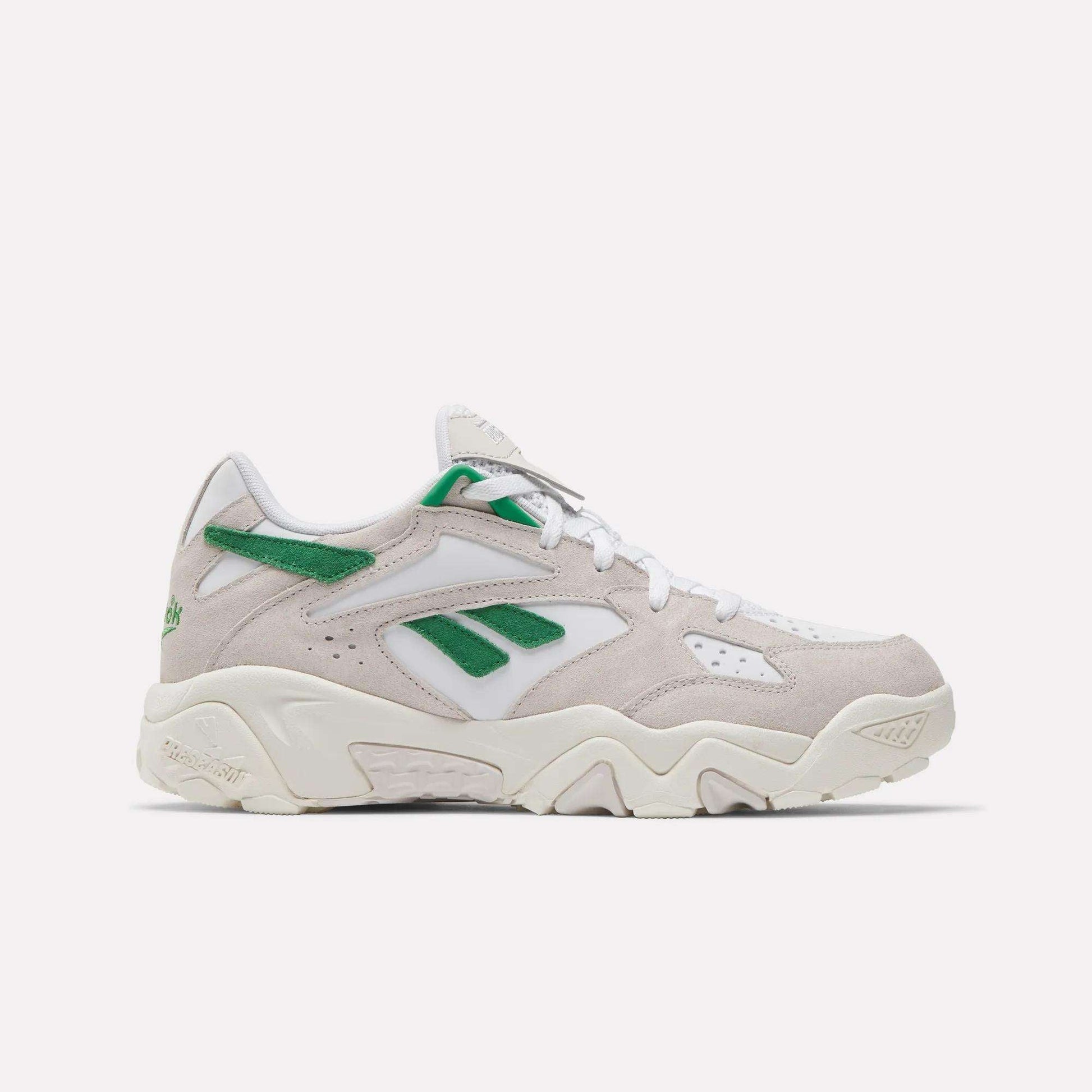 Reebok Sport Preseason 94 Low Retro Basketball Shoes