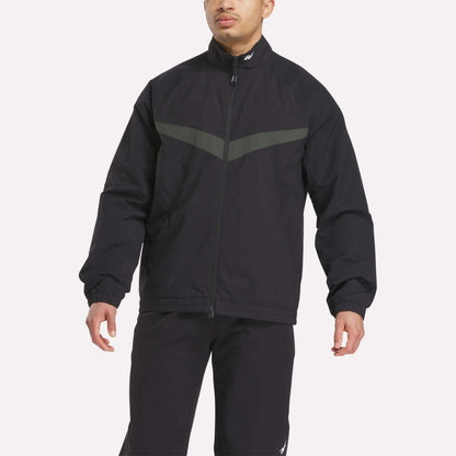 Reebok Sport Warm Up Track Jacket