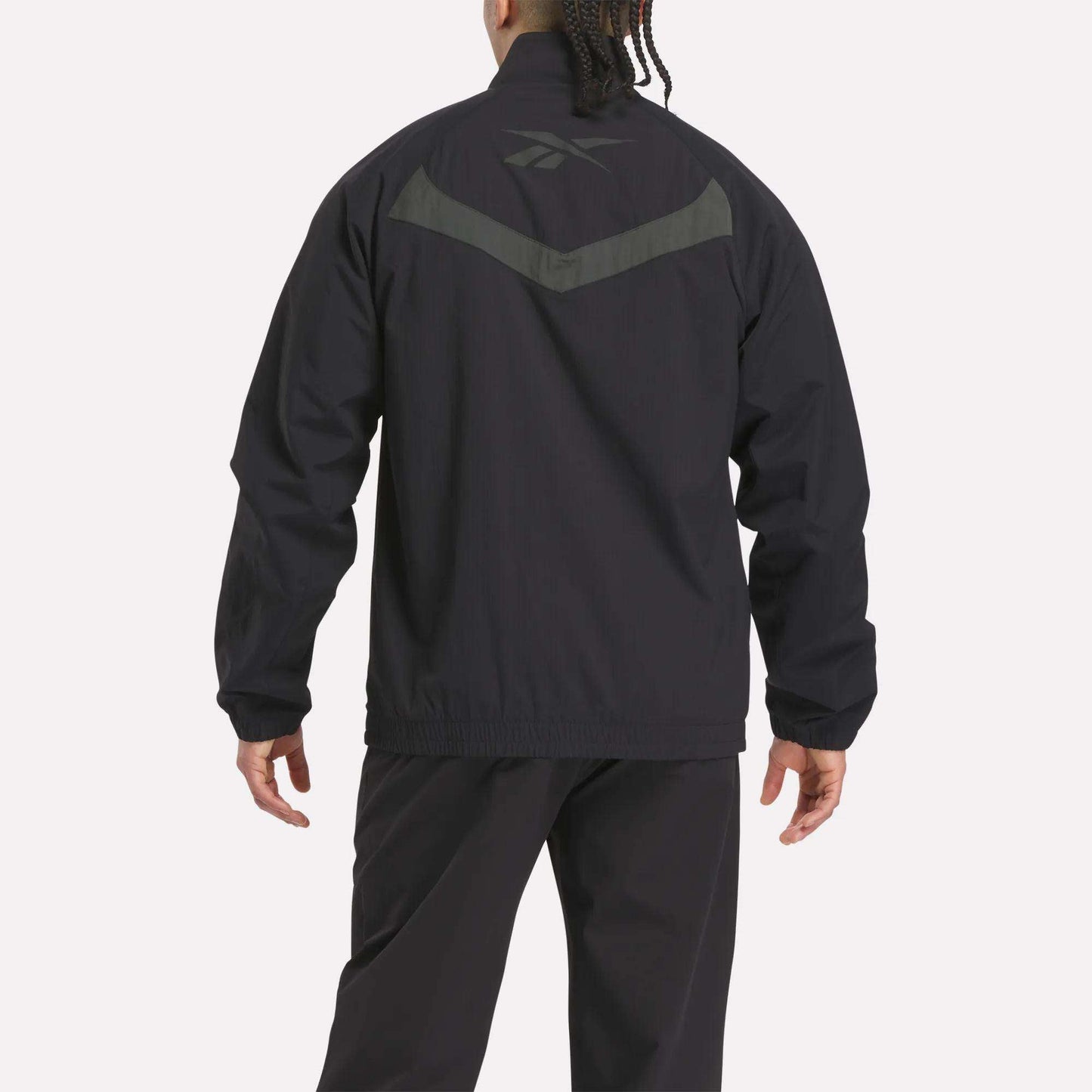 Reebok Sport Warm Up Track Jacket