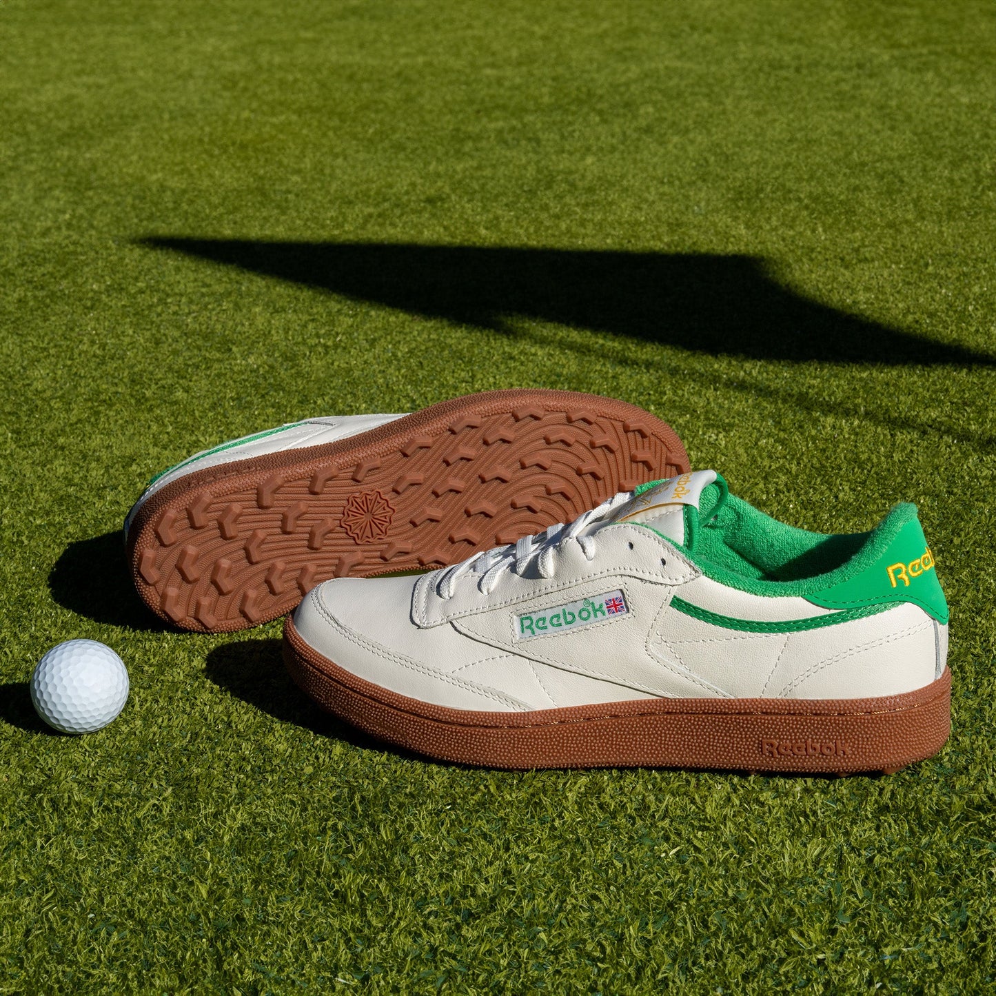 Reebok Sport Men's Club C Golf Shoes