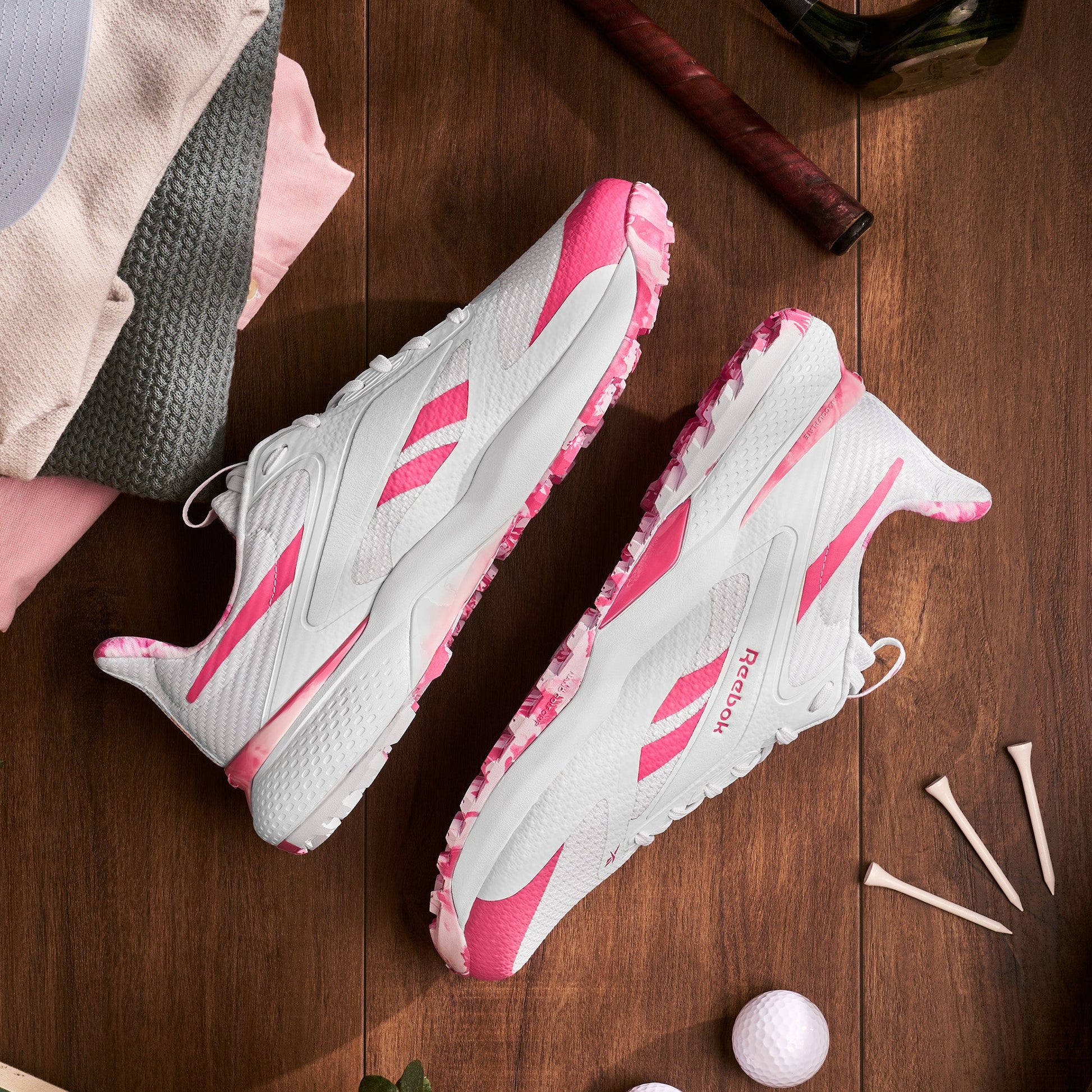 Reebok Sport Nano Golf Shoes