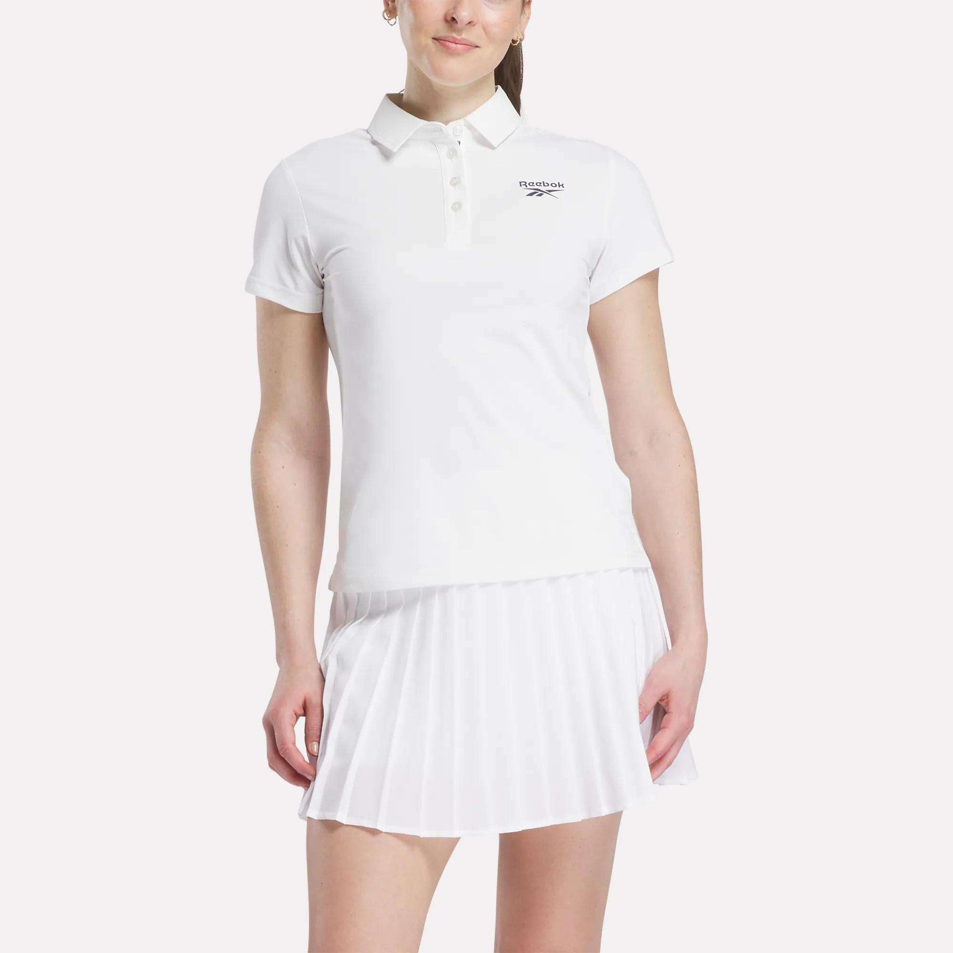 Reebok Sport Micro Pique Polo Shirt