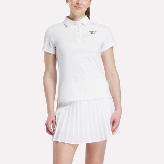 Reebok Sport Micro Pique Polo Shirt