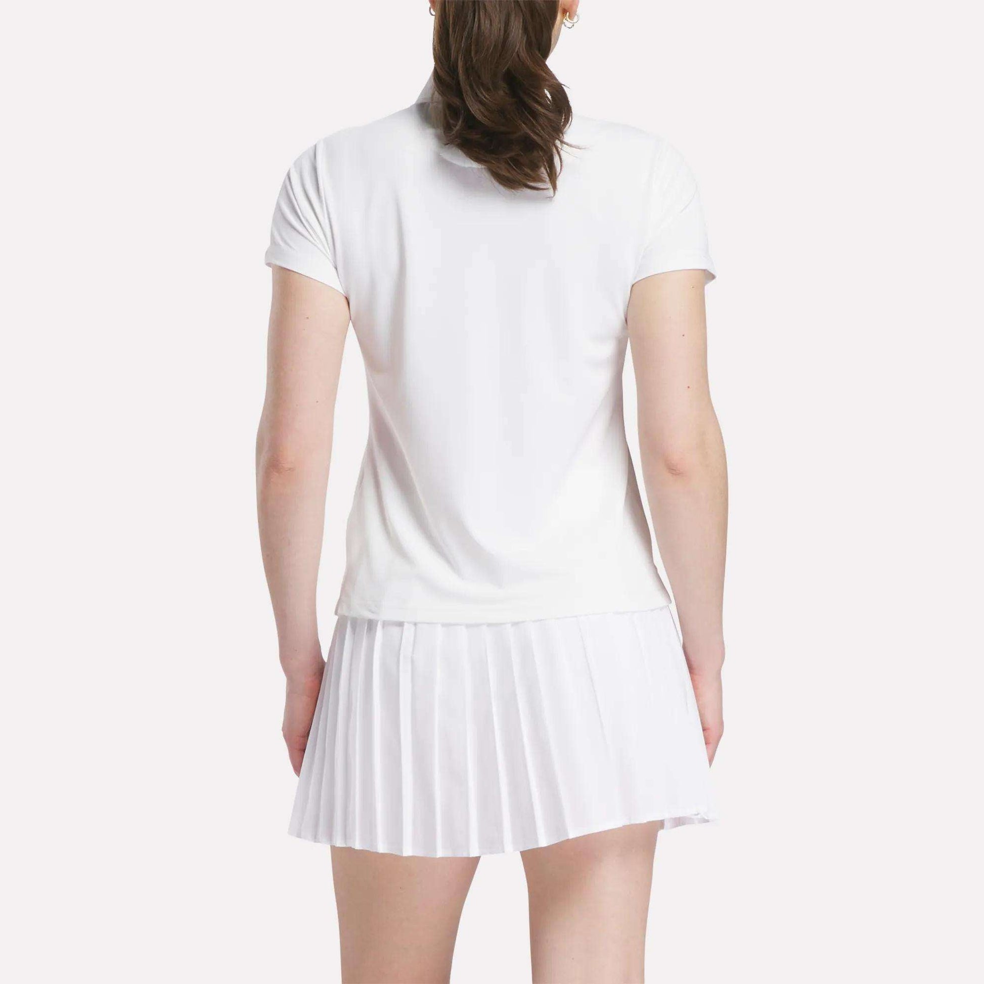 Reebok Sport Micro Pique Polo Shirt