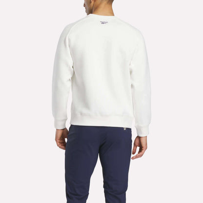 Reebok Sport Scuba Knit Crew Sweatshirt