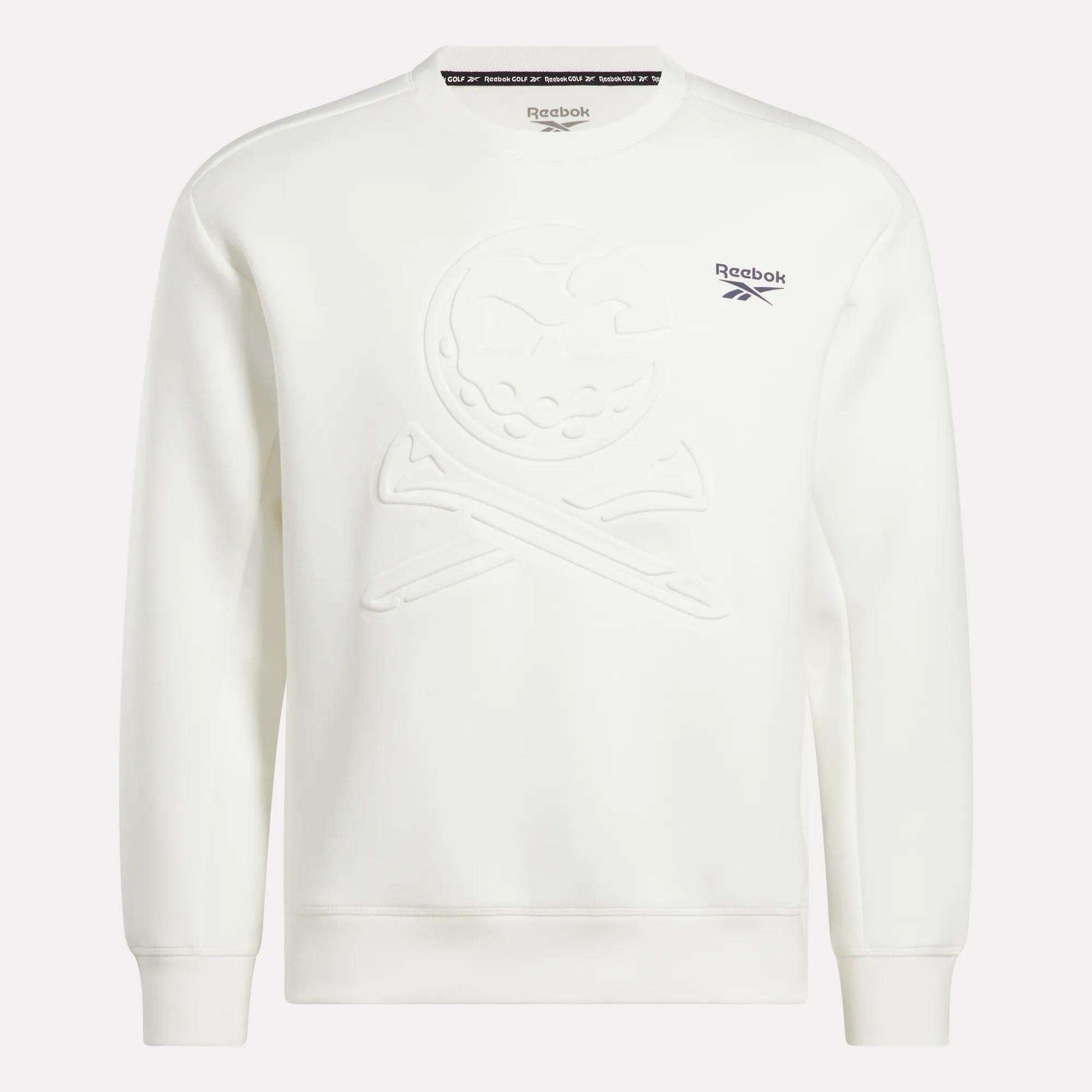 Reebok Sport Scuba Knit Crew Sweatshirt