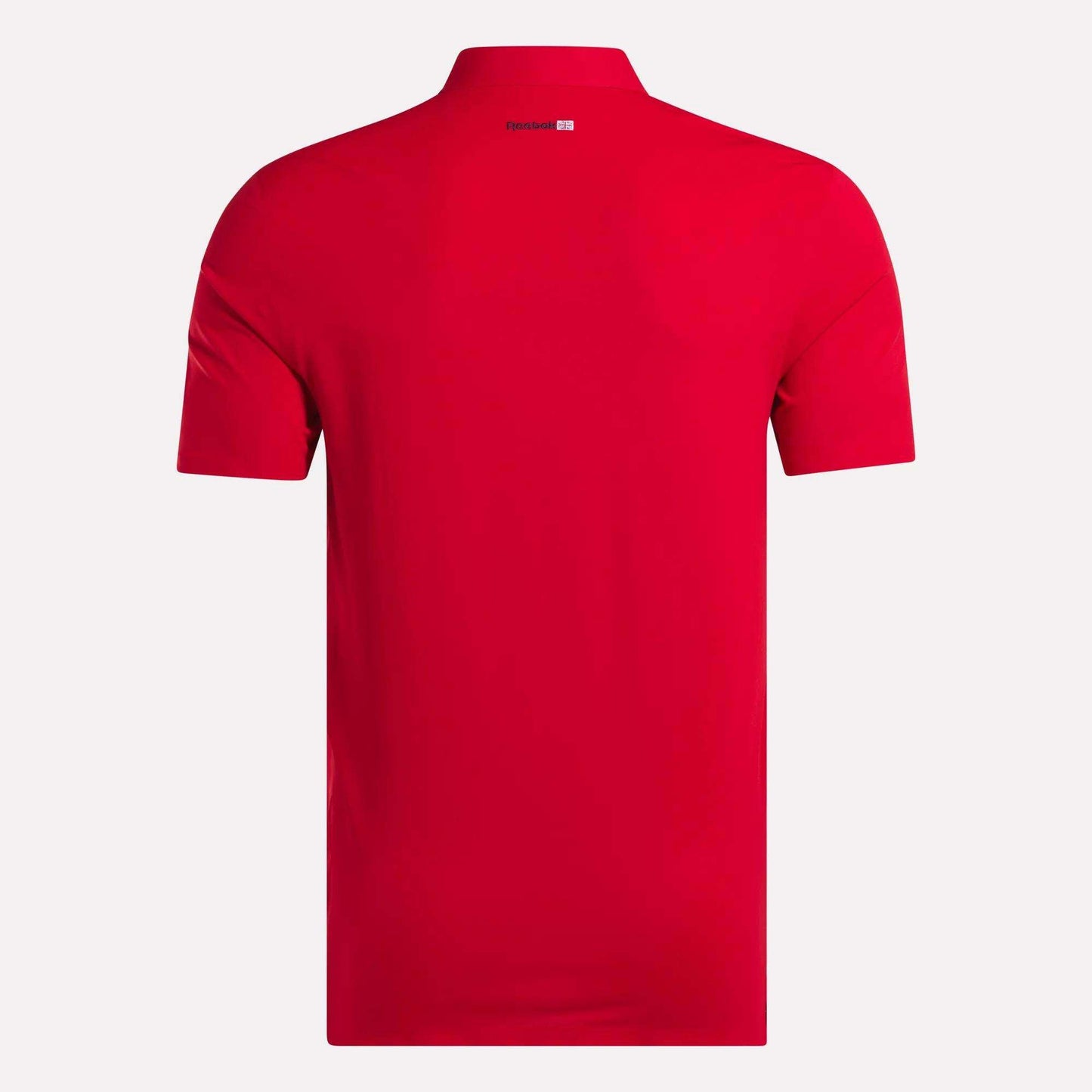 Reebok Sport Short Sleeve Bonded Micro Pique Polo Shirt