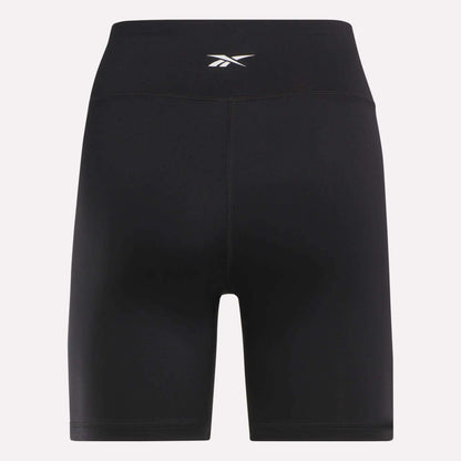 Reebok Sport Women's Core High-Rise Cycle Shorts
