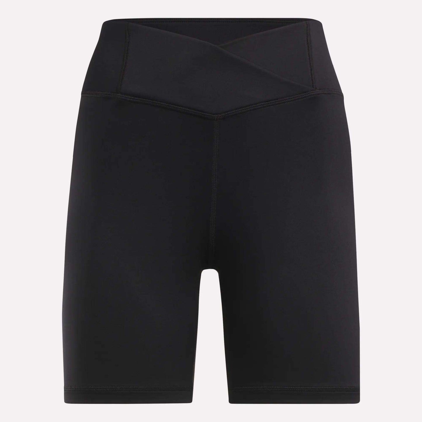 Reebok Sport Women's Core High-Rise Cycle Shorts