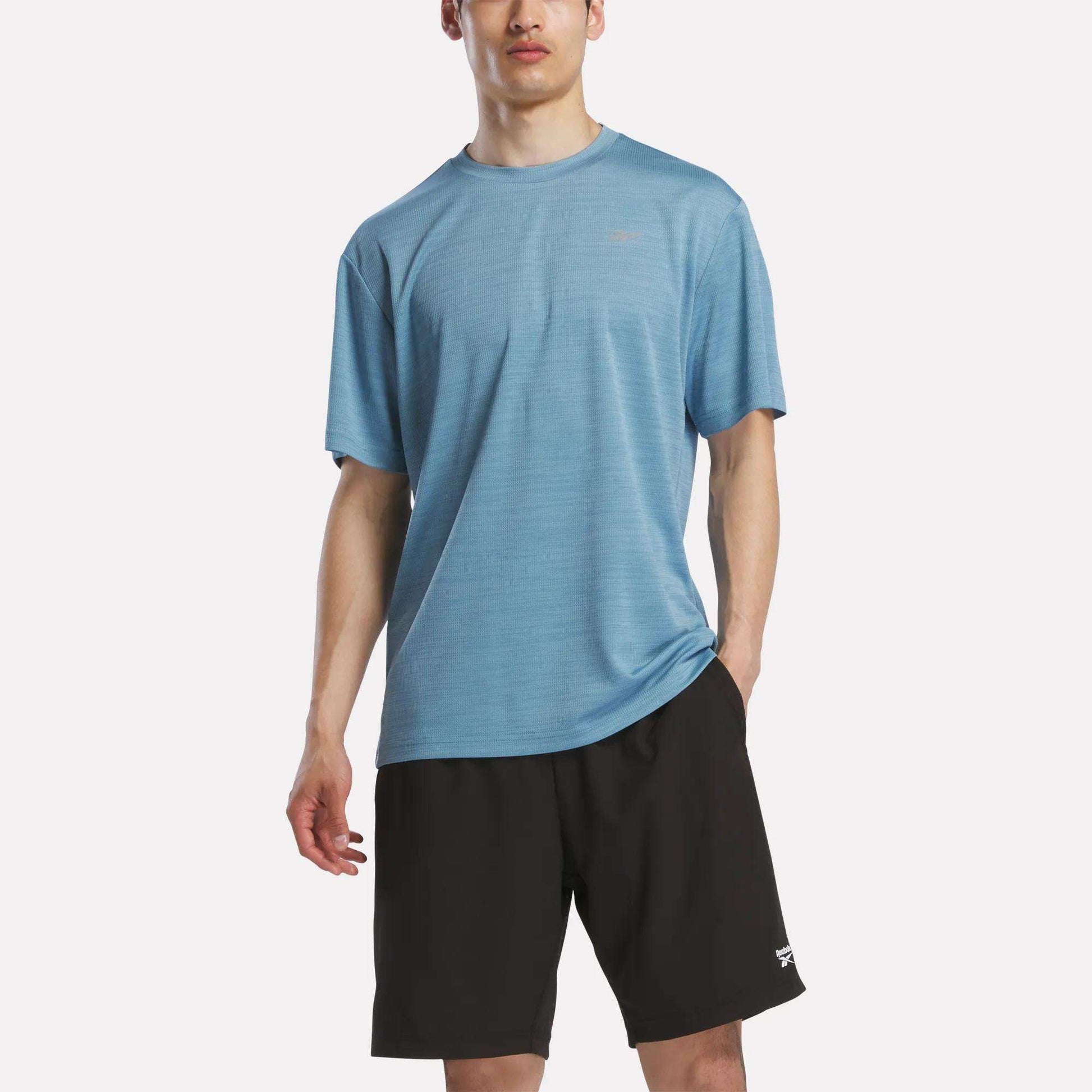 Reebok Sport Men's Director Short Sleeve Top
