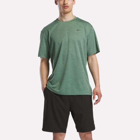 Reebok Sport Men's Director Short Sleeve Top