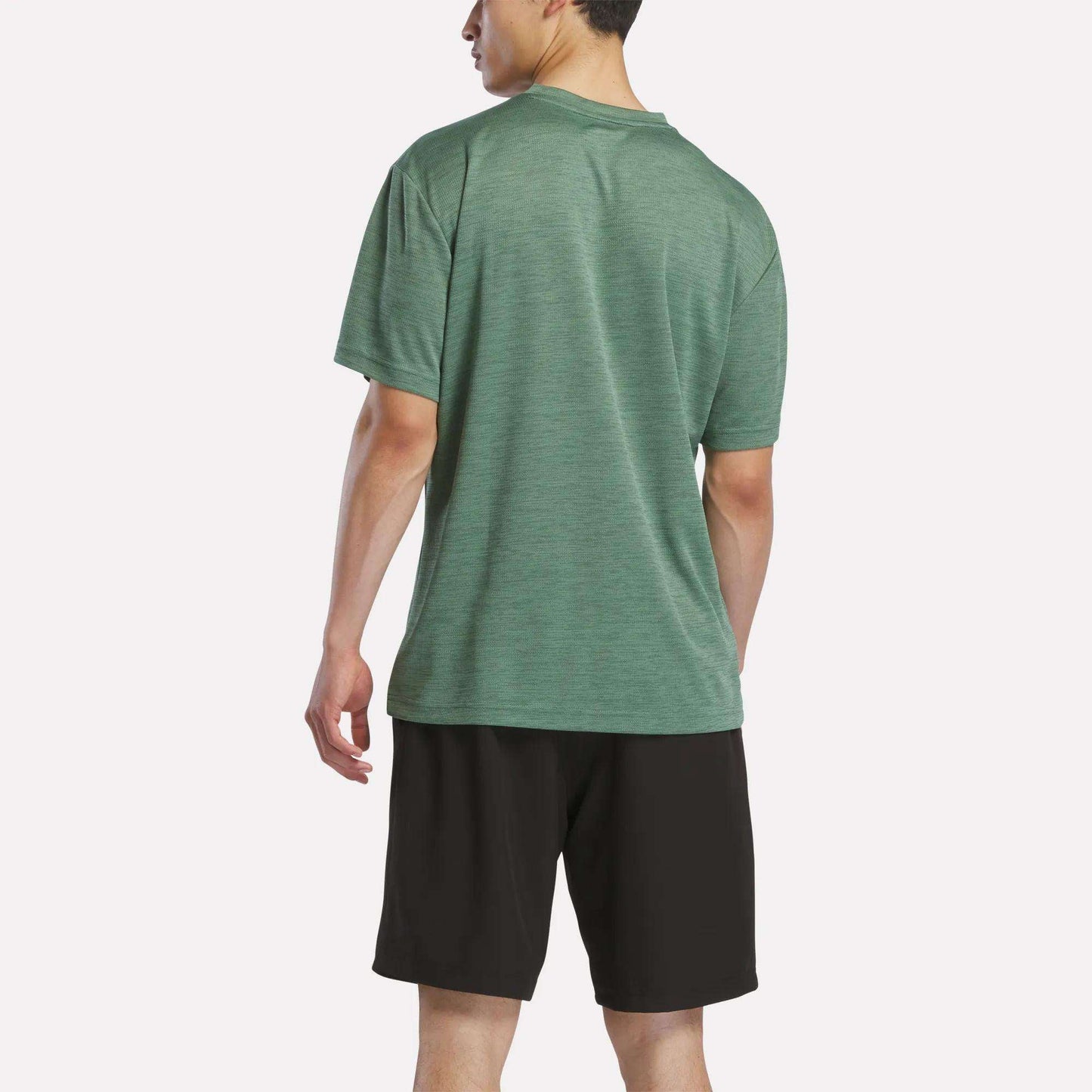 Reebok Sport Men's Director Short Sleeve Top