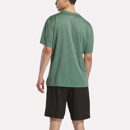 Reebok Sport Men's Director Short Sleeve Top