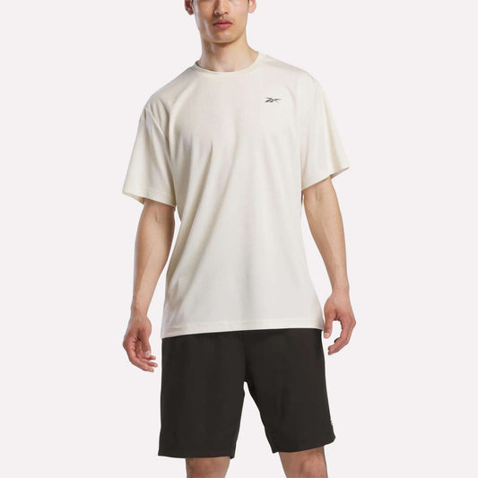 Reebok Sport Men's Director Short Sleeve Top