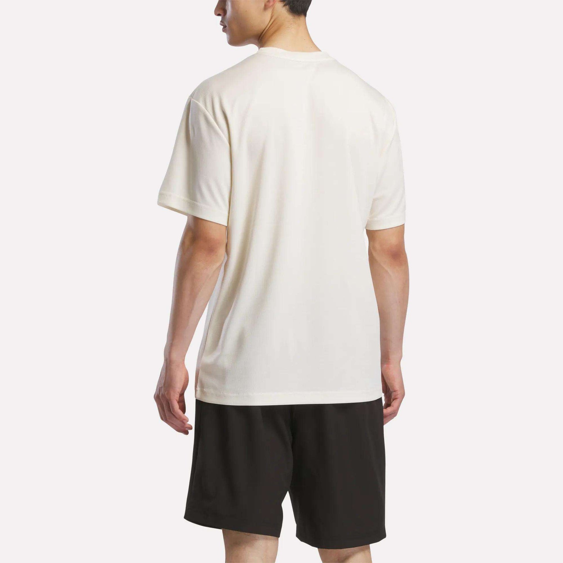 Reebok Sport Men's Director Short Sleeve Top