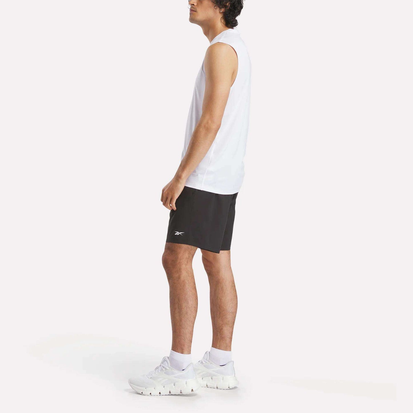 Reebok Sport Men's Sleeveless Tech Training T-Shirt