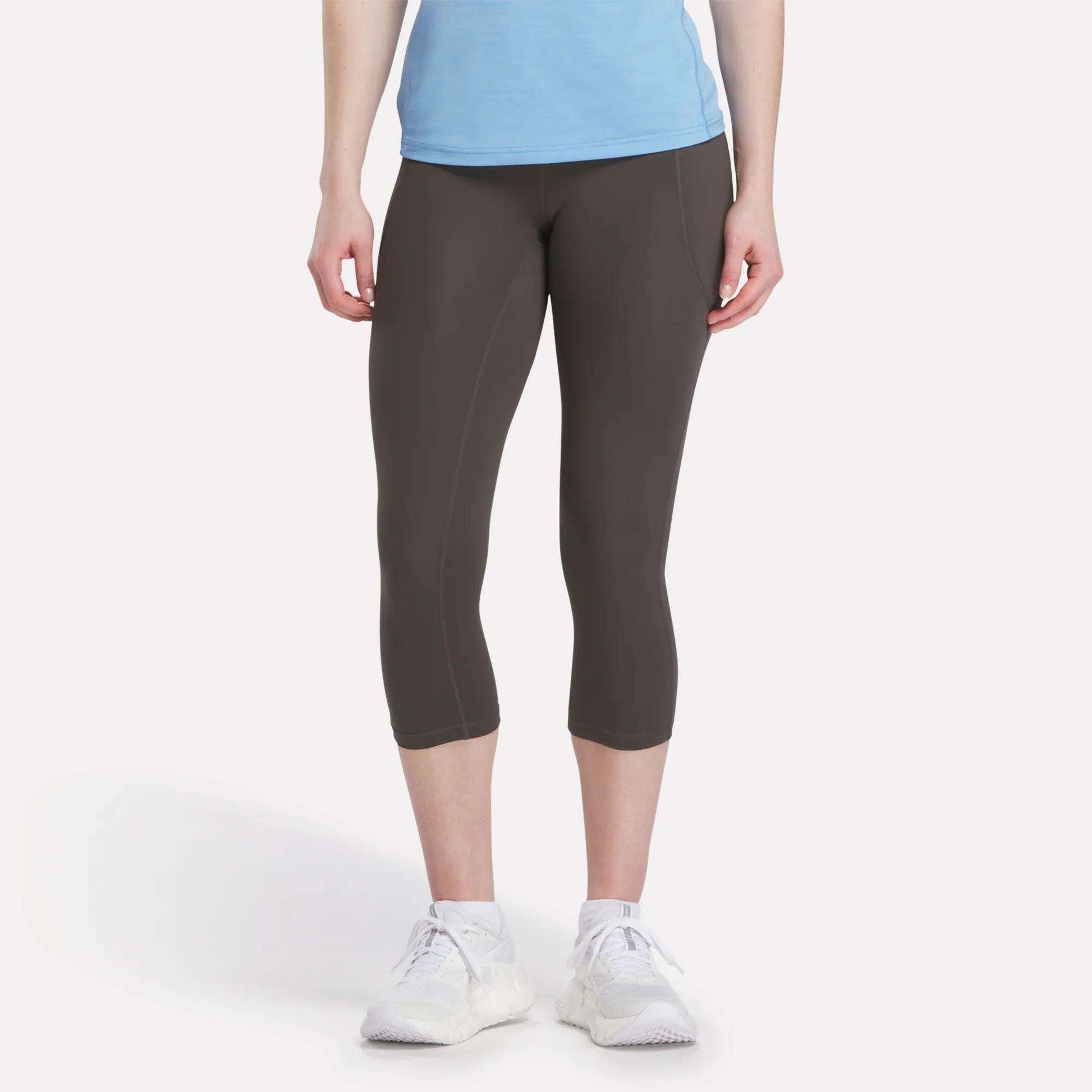 Reebok Sport Capri Leggings