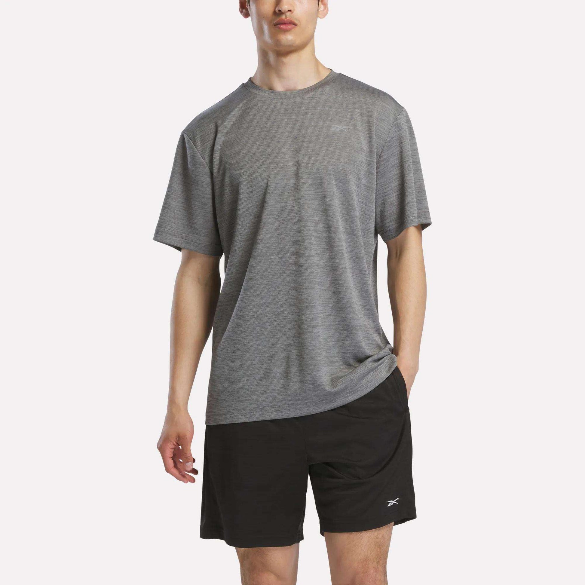 Reebok Sport Men's Director Short Sleeve Top