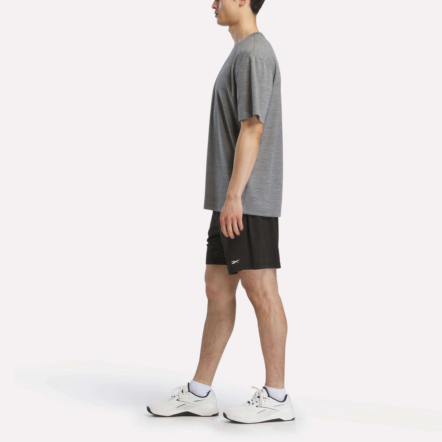 Reebok Sport Men's Director Short Sleeve Top