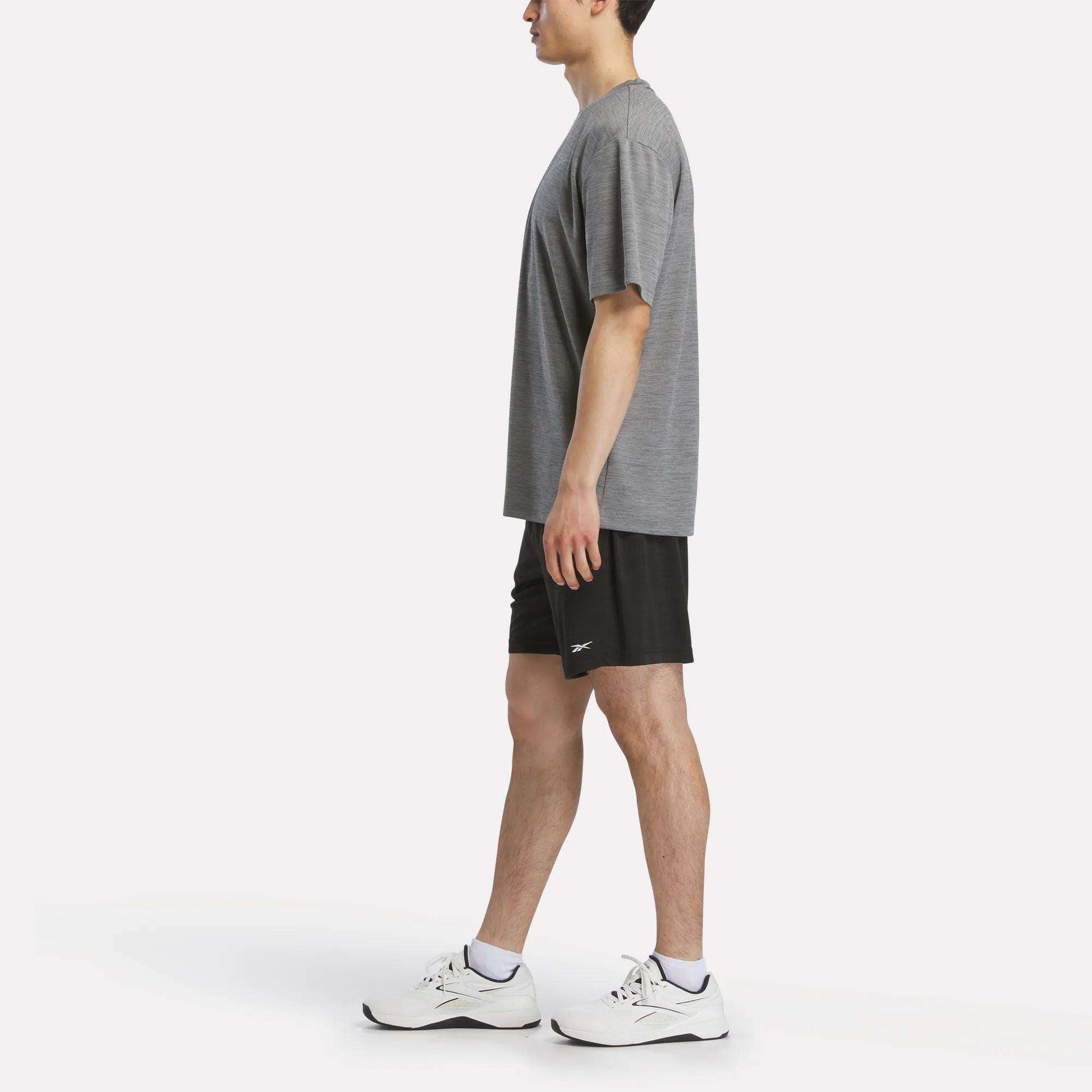 Reebok Sport Men's Director Short Sleeve Top