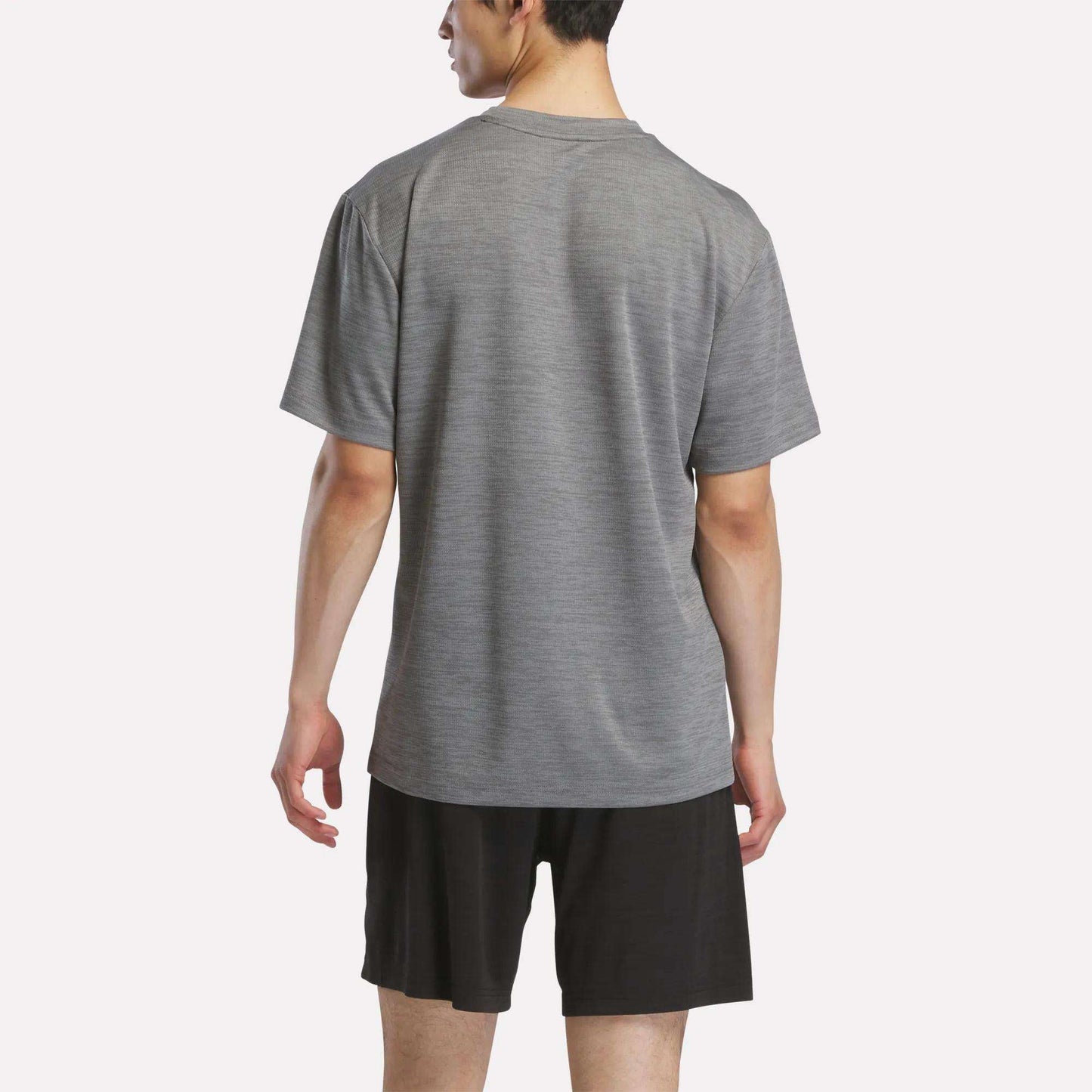 Reebok Sport Men's Director Short Sleeve Top